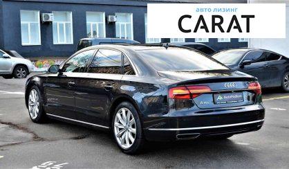 Audi A8 2014