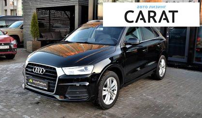 Audi Q3 2016