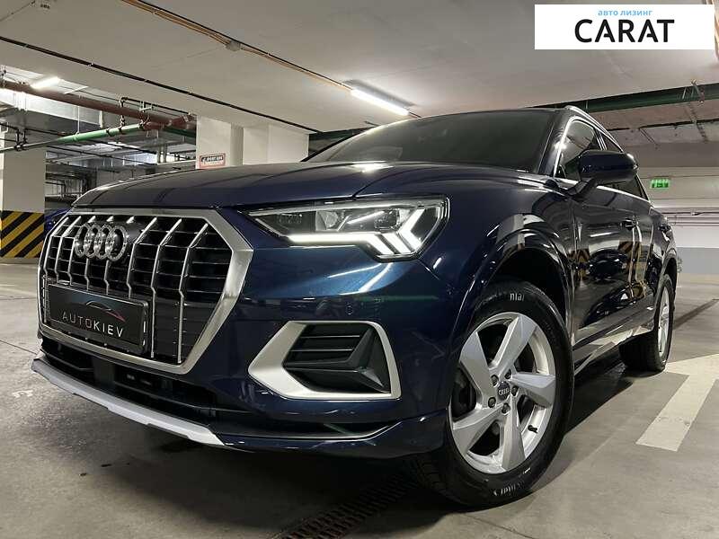 Audi Q3 2019 Audi Q3 2019