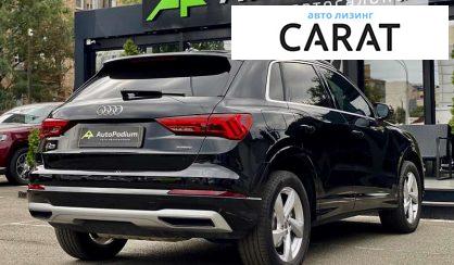 Audi Q3 2019