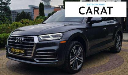 Audi Q5 2018