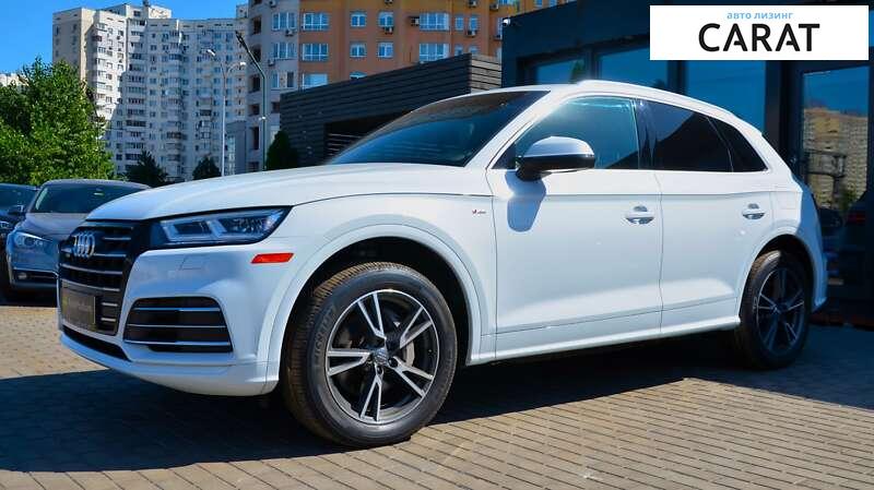 Audi Q5 2019 Audi Q5 2019