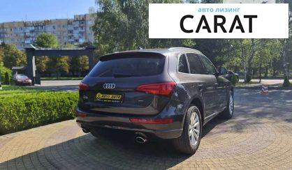 Audi Q5 2014