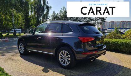 Audi Q5 2014