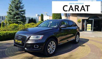 Audi Q5 2014