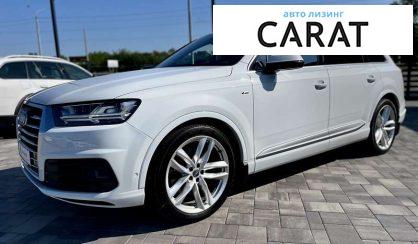 Audi Q7 2015