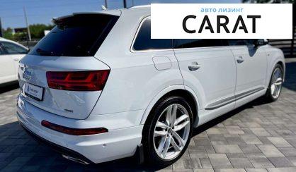 Audi Q7 2015