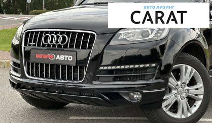 Audi Q7 2013