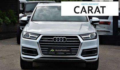 Audi Q7 2016