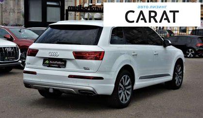 Audi Q7 2016