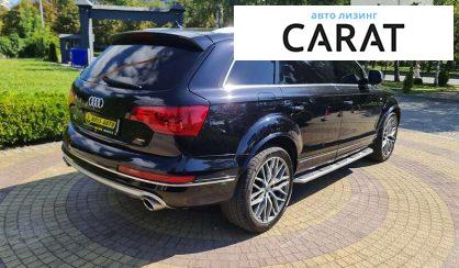 Audi Q7 2010