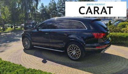 Audi Q7 2010