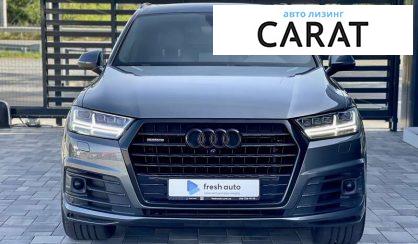 Audi Q7 2019