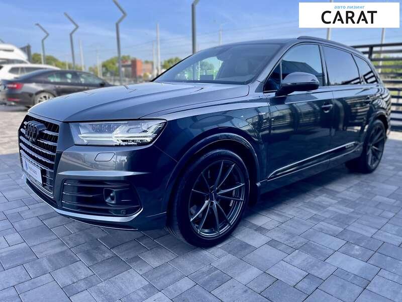 Audi Q7 2019 Audi Q7 2019