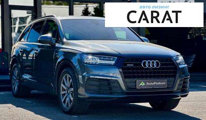 Audi Q7 2019