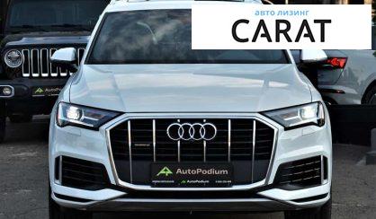 Audi Q7 2019