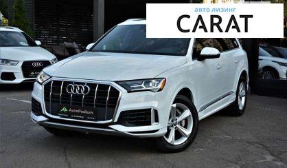 Audi Q7 2019