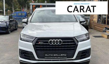 Audi Q7 2019