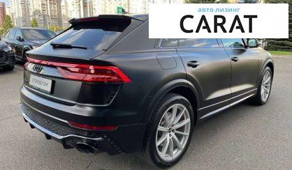 Audi RS Q8 2020