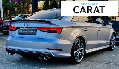 Audi S3 2015