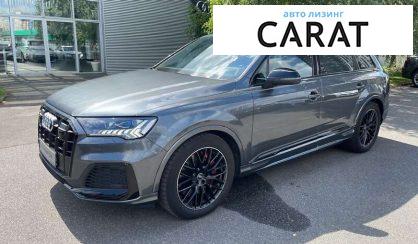 Audi SQ7 2021 Audi SQ7 2021
