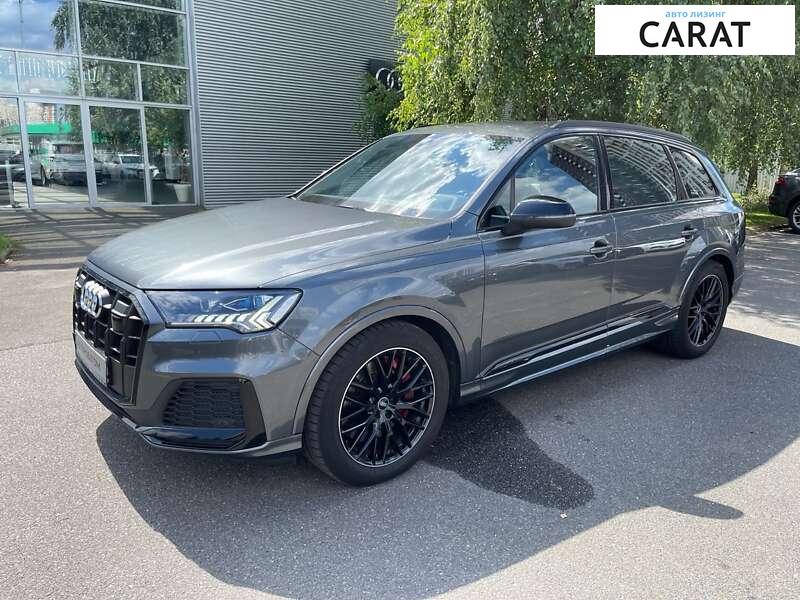 Audi SQ7 2021 Audi SQ7 2021
