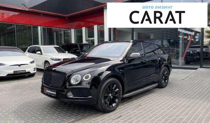 Bentley Bentayga 2016 Bentley Bentayga 2016