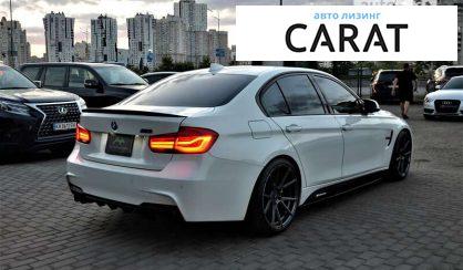 BMW 3 Series 2015