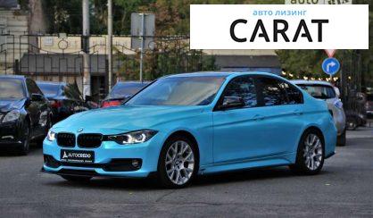 BMW 3 Series 2013