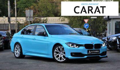 BMW 3 Series 2013