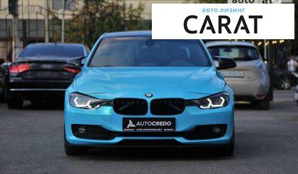 BMW 3 Series 2013