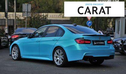 BMW 3 Series 2013