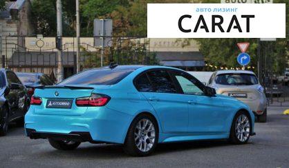 BMW 3 Series 2013