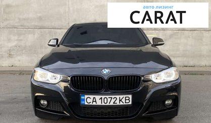 BMW 3 Series 2013