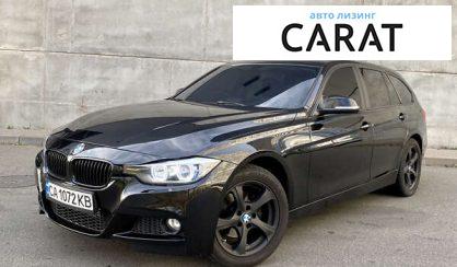 BMW 3 Series 2013 BMW 3 Series 2013