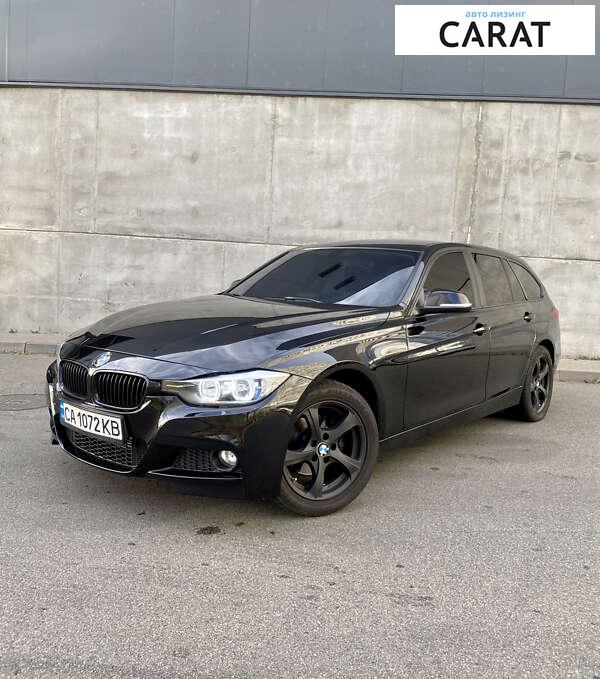 BMW 3 Series 2013 BMW 3 Series 2013