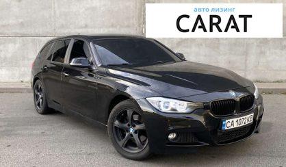 BMW 3 Series 2013