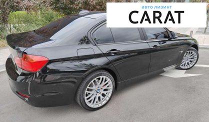 BMW 3 Series 2013