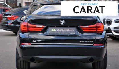 BMW 5 Series GT 2013