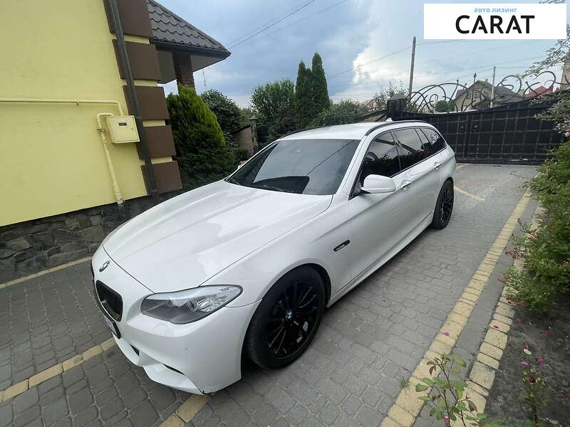 BMW 5 Series 2011 BMW 5 Series 2011