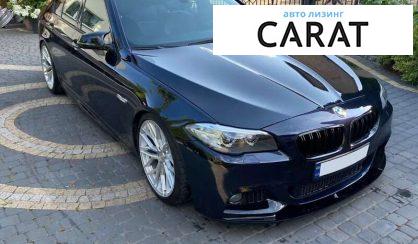 BMW 5 Series 2014