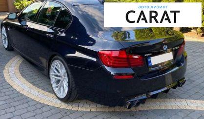 BMW 5 Series 2014