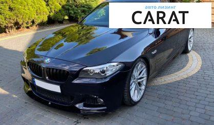 BMW 5 Series 2014