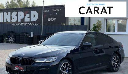 BMW 5 Series 2020 BMW 5 Series 2020