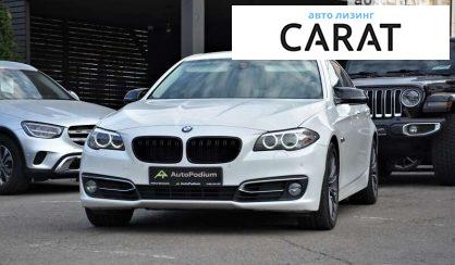 BMW 5 Series 2014 BMW 5 Series 2014