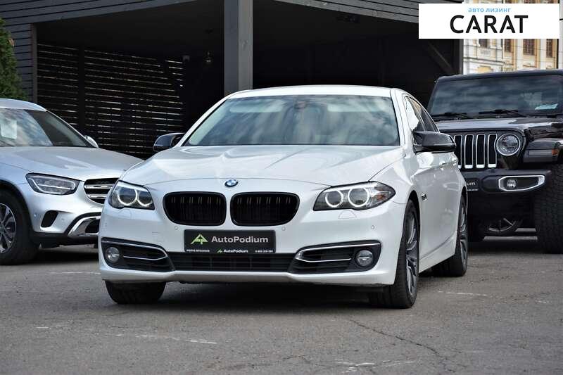 BMW 5 Series 2014 BMW 5 Series 2014