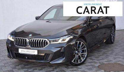 BMW 6 Series GT 2020 BMW 6 Series GT 2020