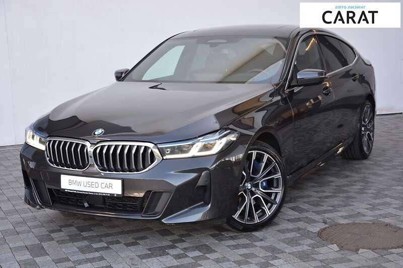 BMW 6 Series GT 2020 BMW 6 Series GT 2020