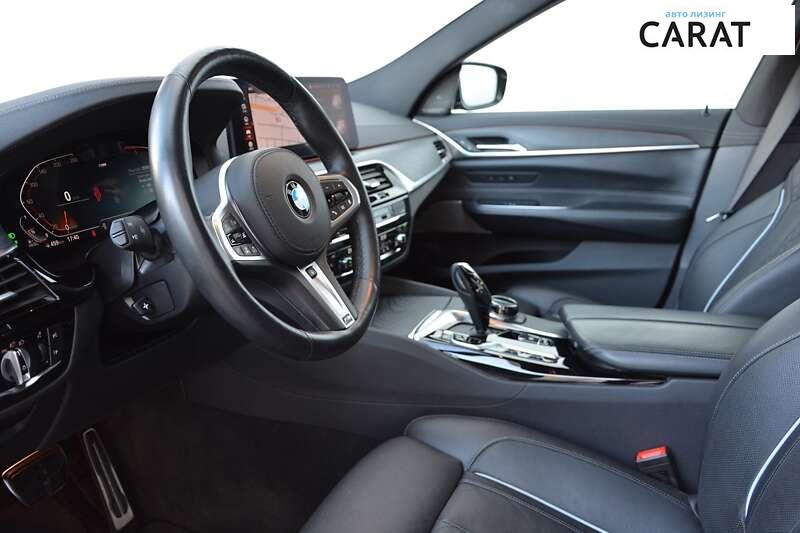 BMW 6 Series GT 2020
