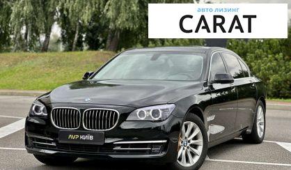 BMW 7 Series 2012 BMW 7 Series 2012